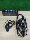 DisplayPort KVM Switch 4 Puertos TCNEWCL