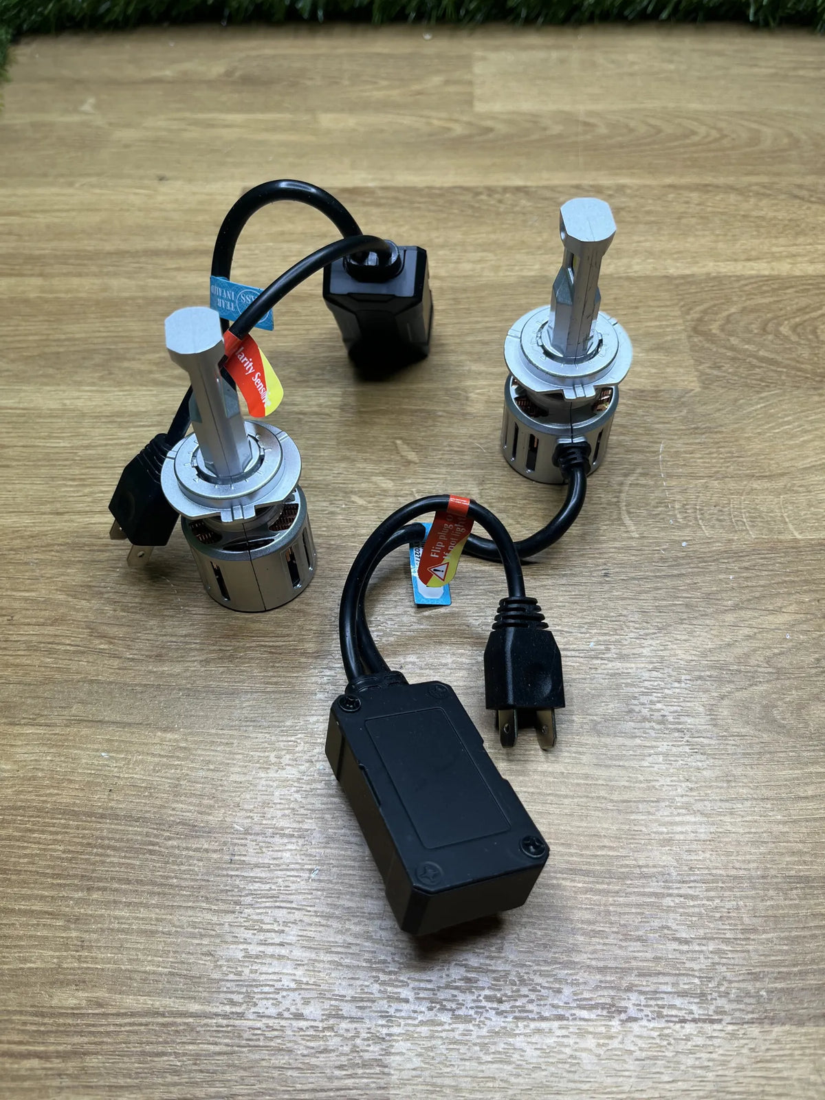 Bombilla LED H7 para faros delanteros KATUR