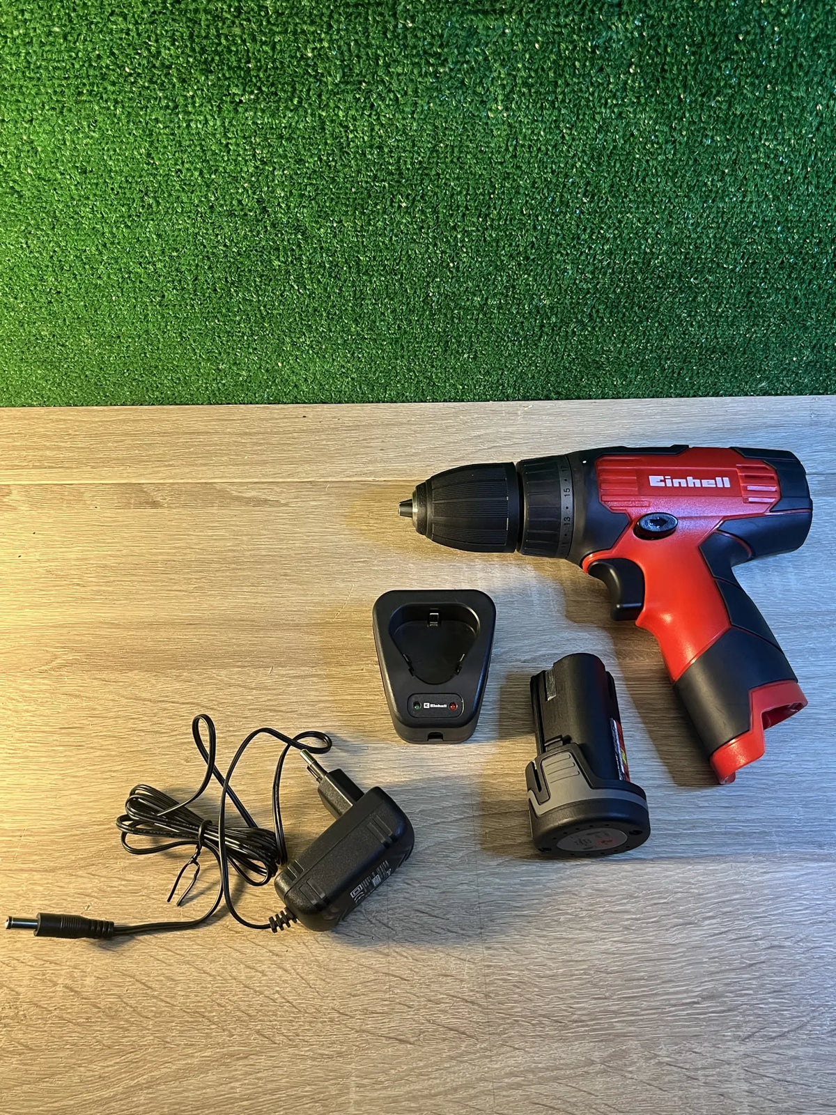Destornillador inalámbrico Einhell
