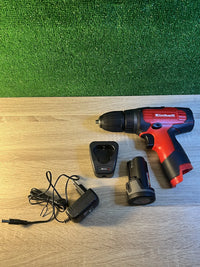 Destornillador inalámbrico Einhell