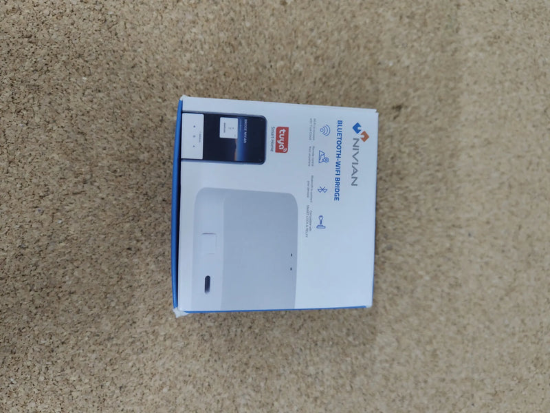 Bridge Extension para NV-SMARTLOCK NIVIAN