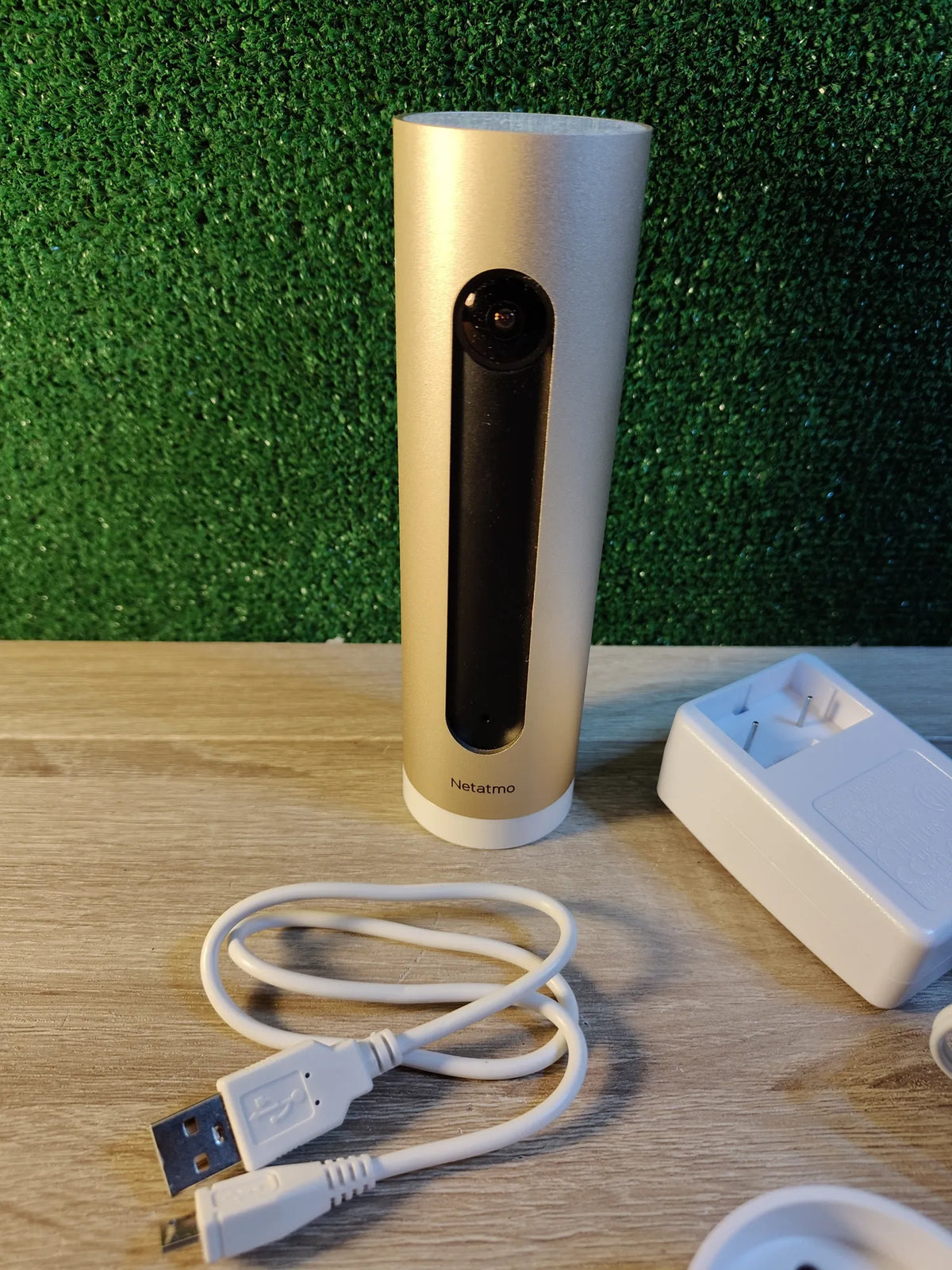 Cámara de Vigilancia Interior Netatmo