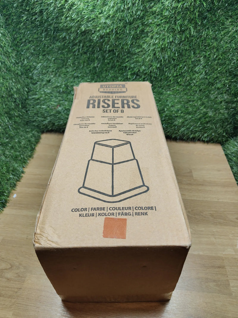 Elevadores ajustables para muebles Utopía