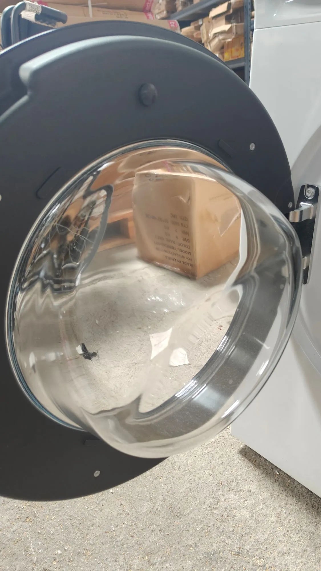 Lavadora, Class A, 9Kg, 1400 rpm, Alto 84.5cm x Ancho 59.5cm
