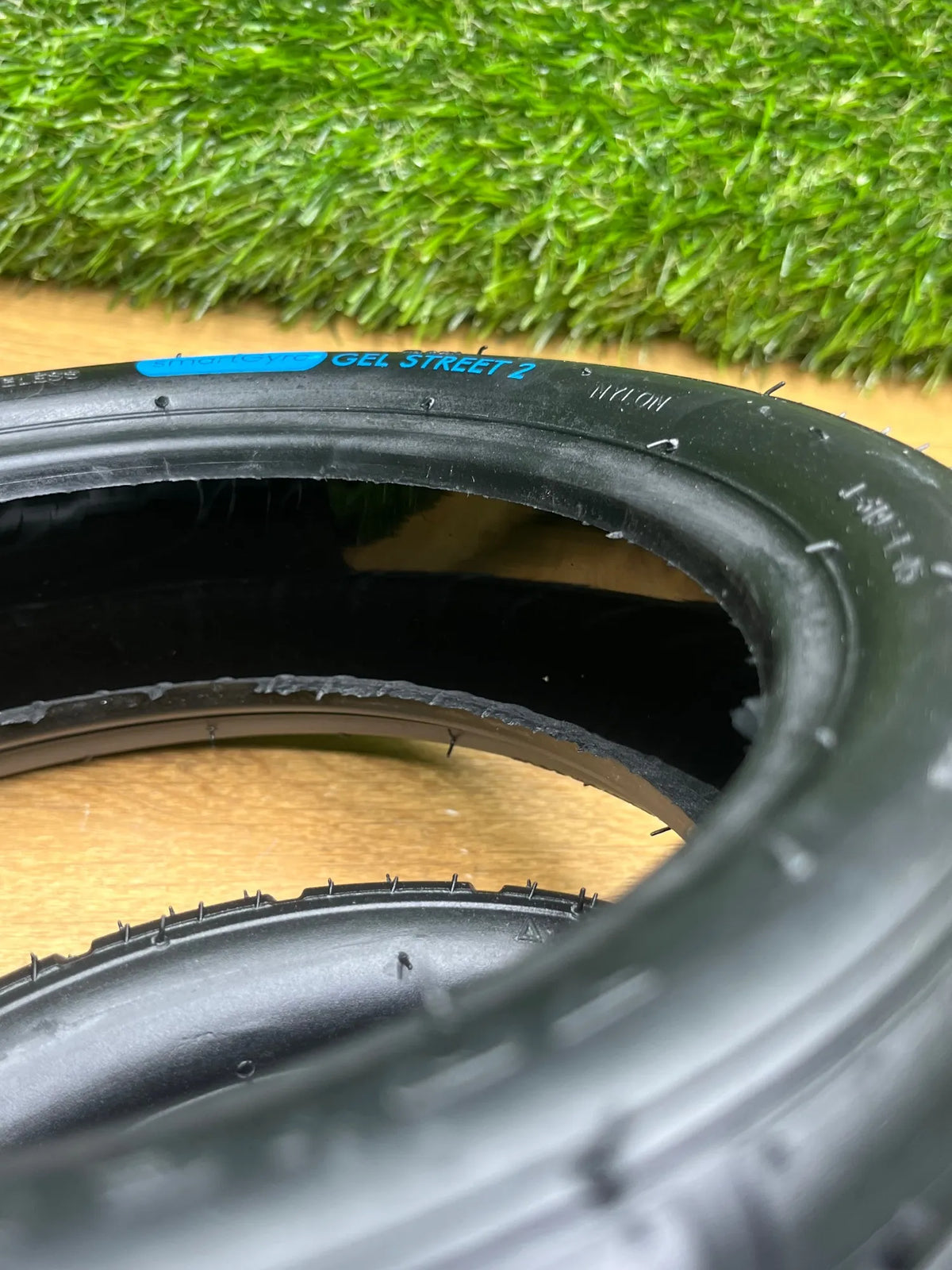 Neumáticos cubiertas ruedas patinetes SmartGyro
