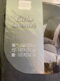 Funda para cama 140 x 190