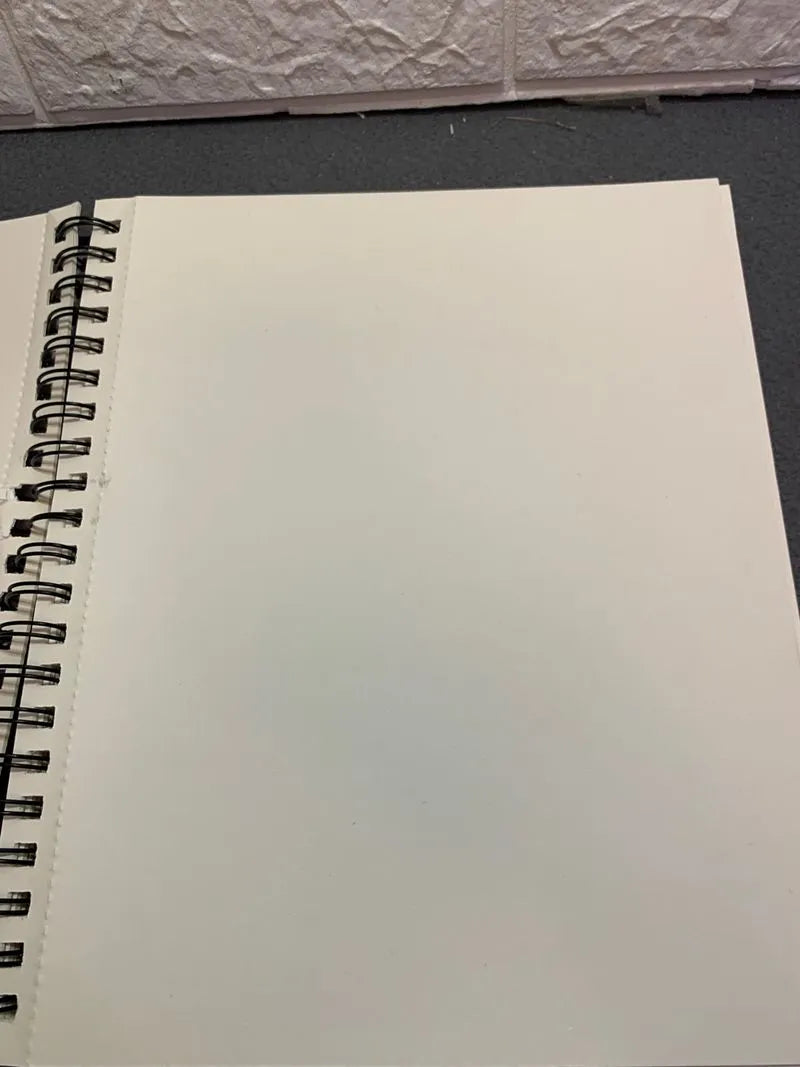 Cuaderno de dibujo