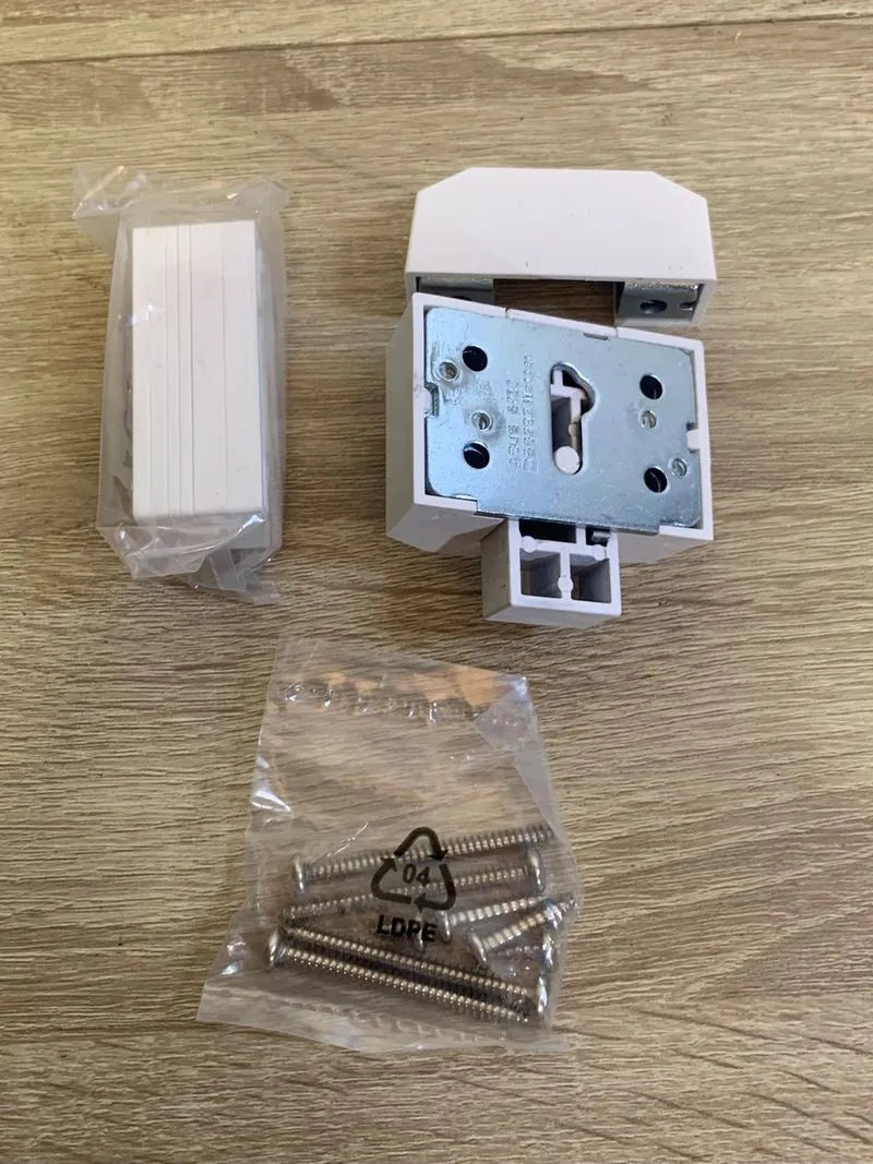 Cerrojo August Bremicker ABUS