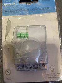Detector de movimiento
