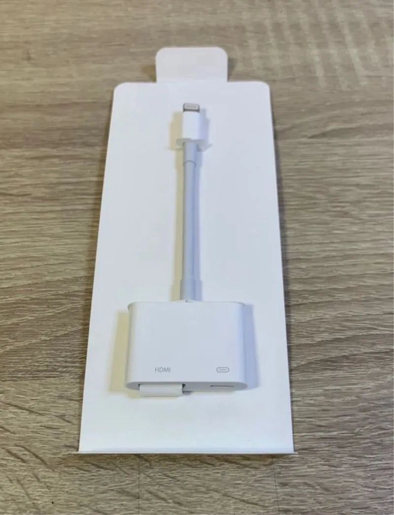 Adaptador Apple Lightning
