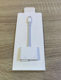 Adaptador Apple Lightning