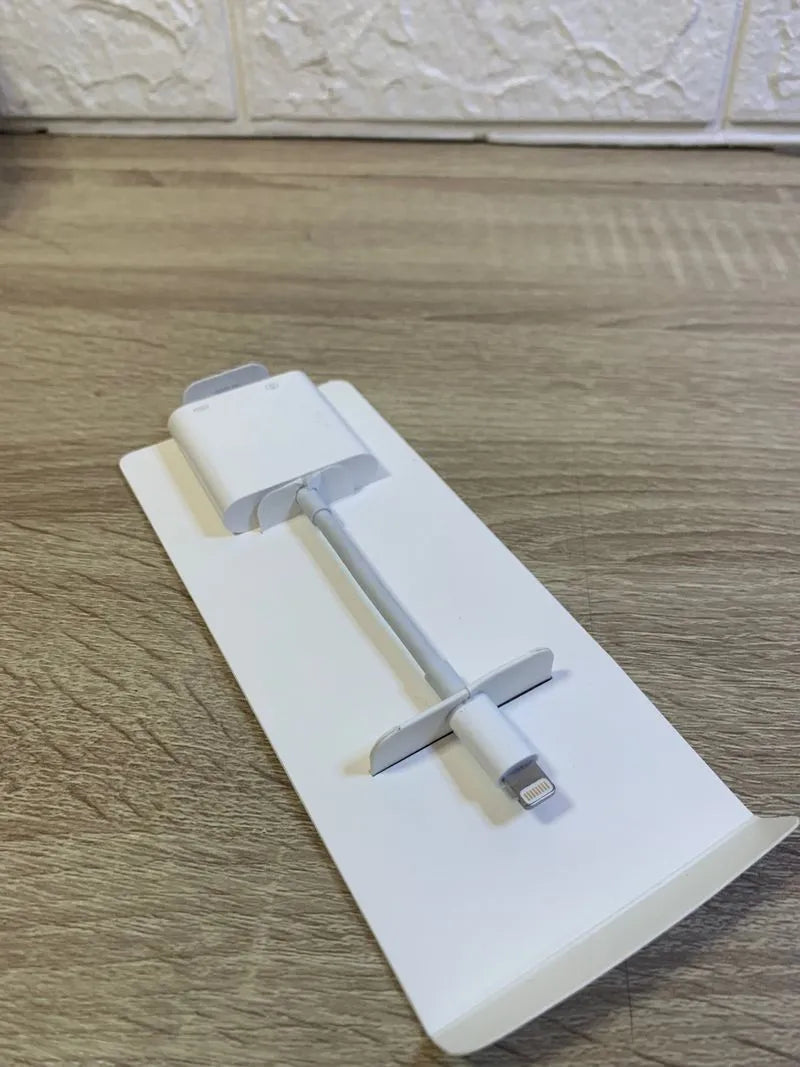 Adaptador de Conector Lightning a USB 3
