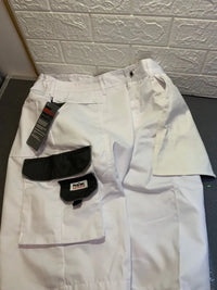 Pantalon corto de pintor