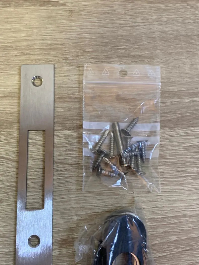 Cerradura de Embutir para Carpintería Amig
