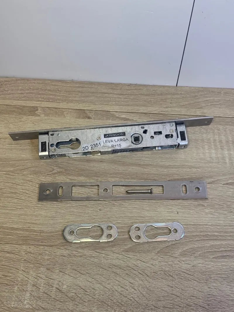 Cerradura de Embutir para Carpintería Amig