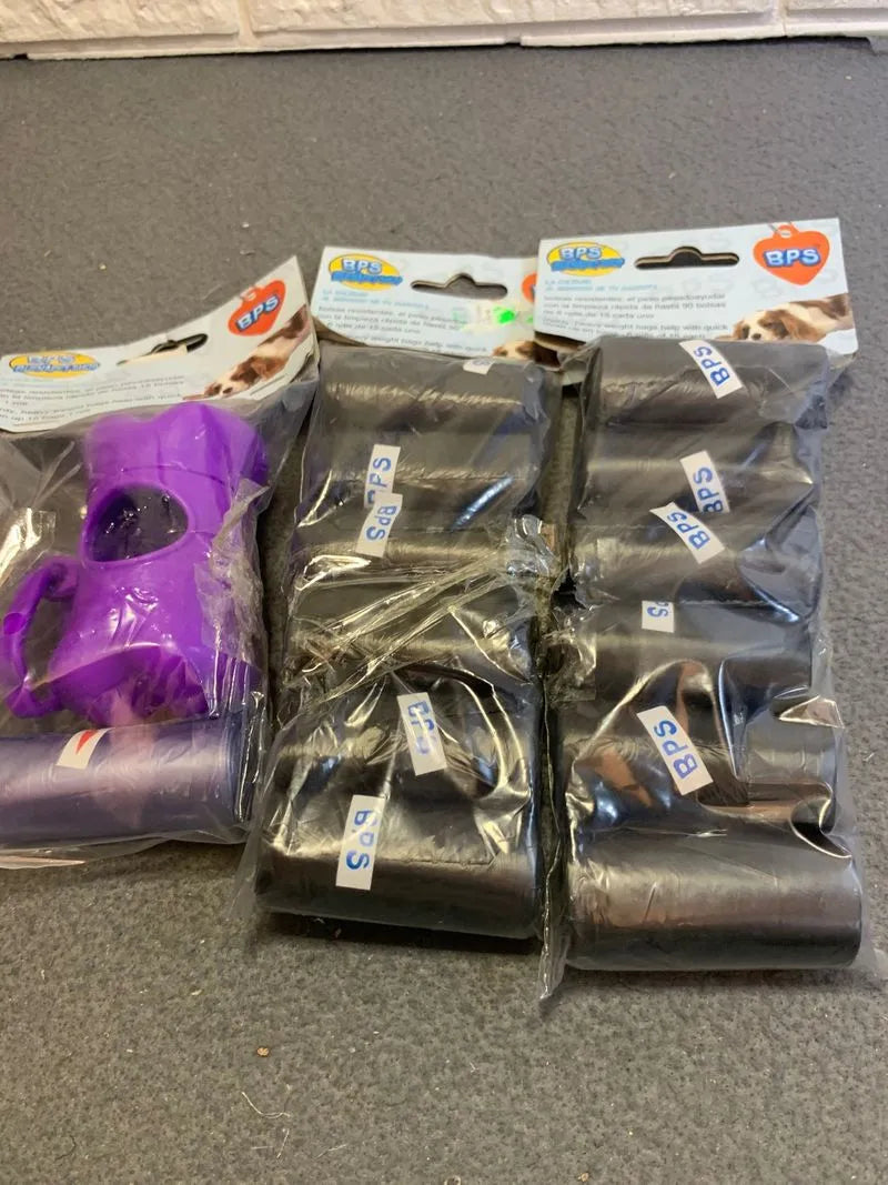 Bolsas para perro