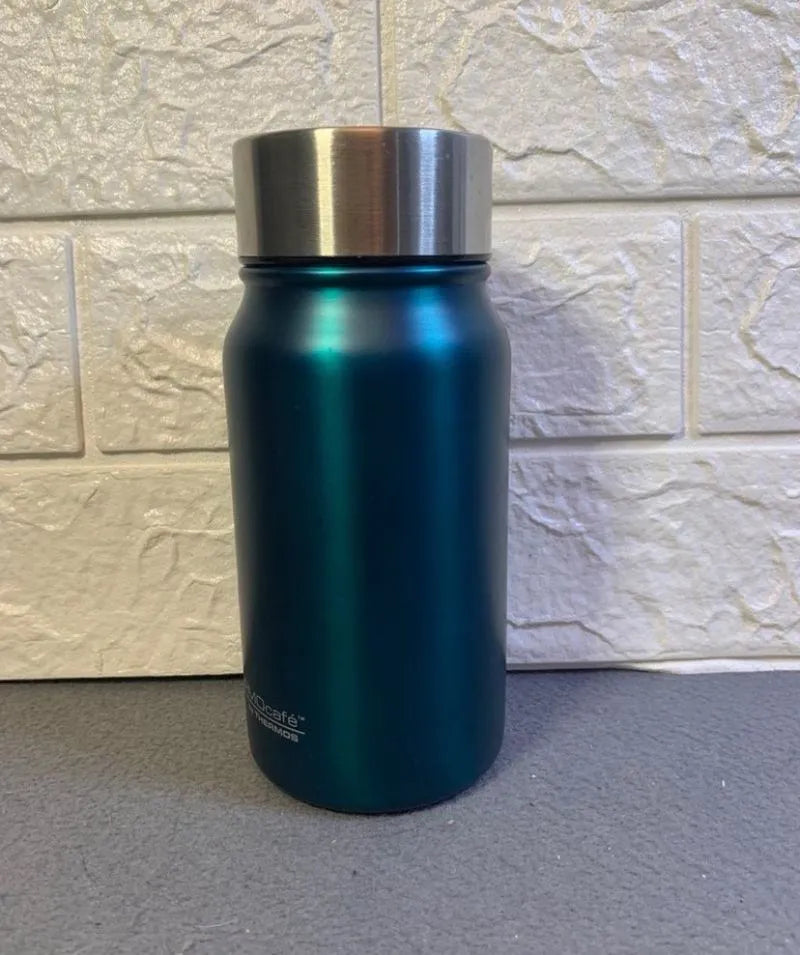 Taza térmica de acero inoxidable ThermoCafé