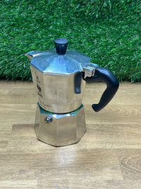 Cafetera Italiana 3 Tazas para Espresso Bialetti