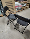 Pack de 2 sillas plegables - Kgkitgarden