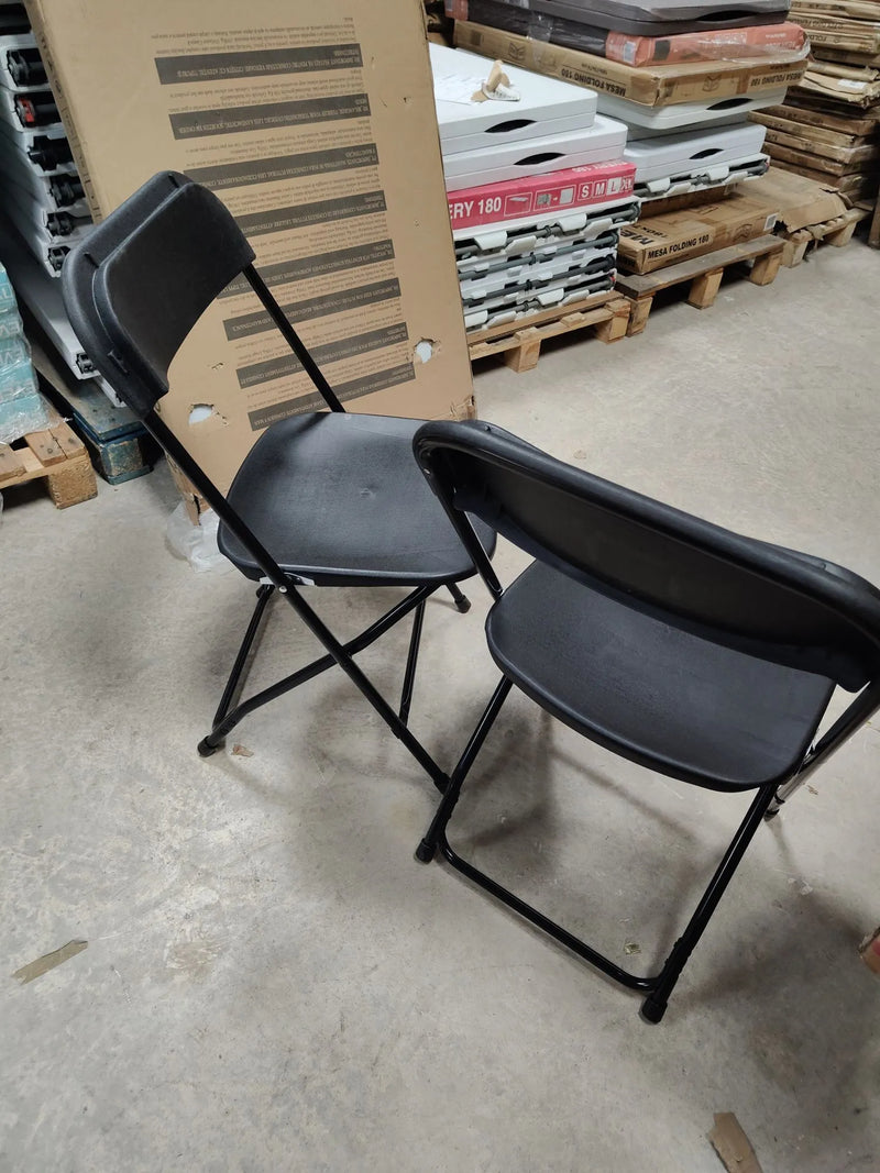 Pack de 2 sillas plegables - Kgkitgarden