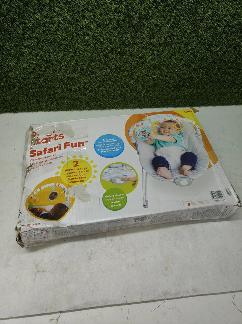 Asiento infantil vibrador hasta 9kg - Bright Starts