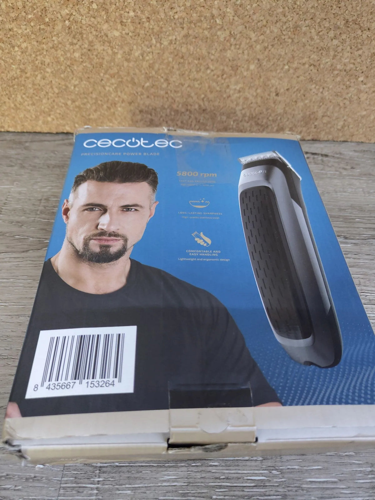 Cortapelos Máquina Cecotec
