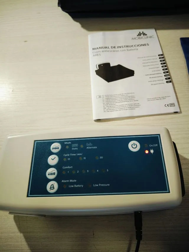 Cojín antiescaras - Mobiclinic Pro