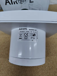 Ventilador extractor de baño aire