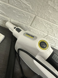Limpiadora de vapor Karcher