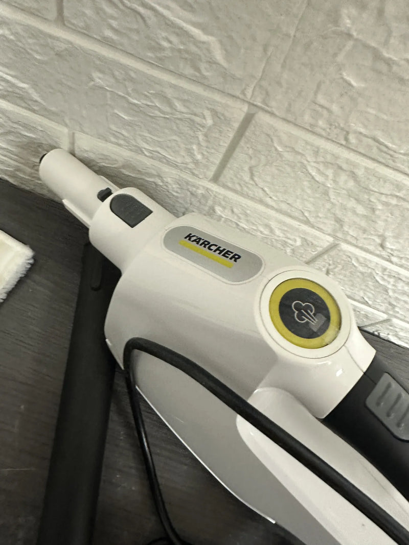 Limpiadora de vapor Karcher