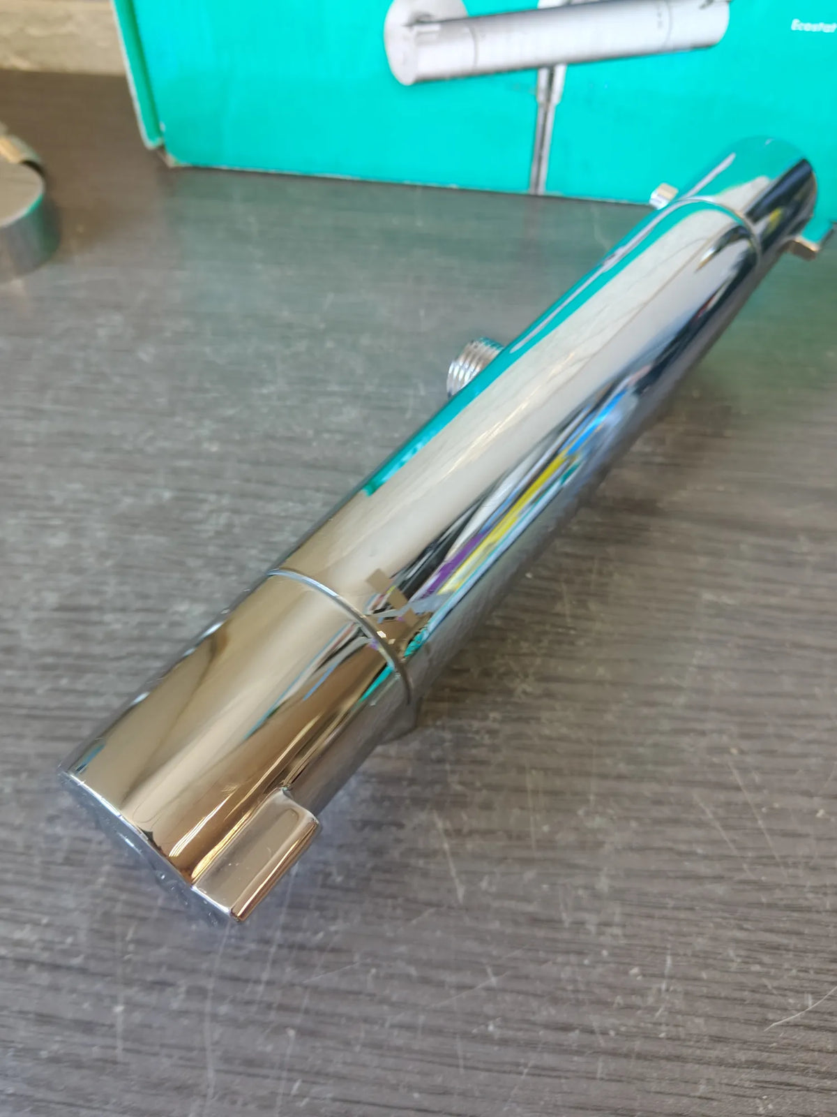 Termostato para ducha - hansgrohe