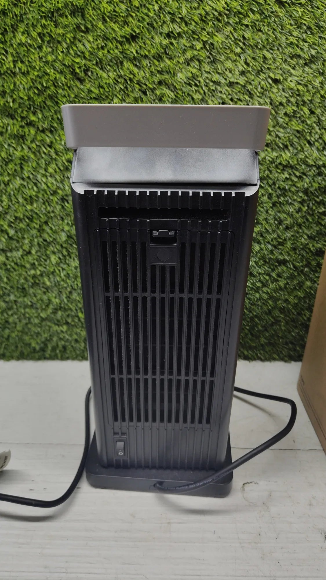 Calefactor 2000W, ECO Termostato Ajustable
