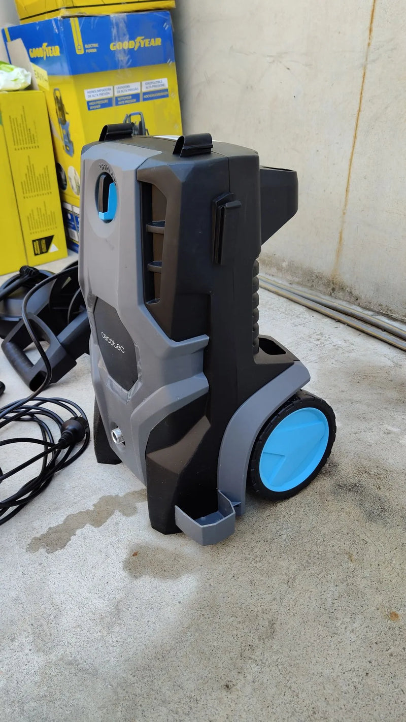 Hidrolimpiadora de Alta Presión HydroBoost 2400