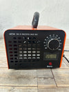 Purificador de aire generador de ozono
