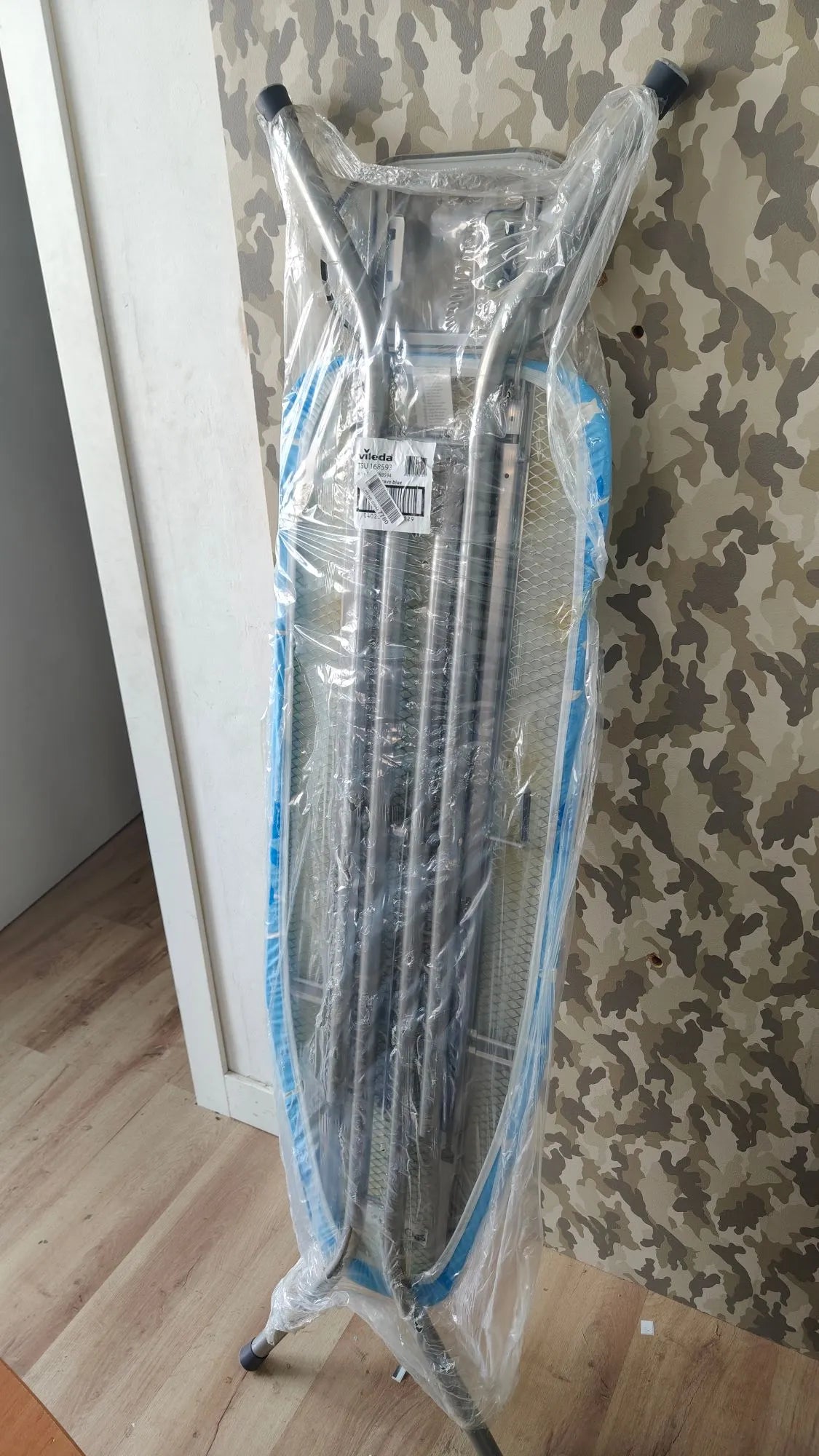 Tabla de planchar Vileda Basic