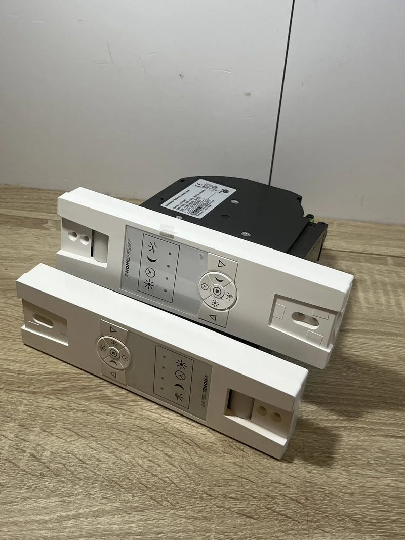 Set inicio 2 persianas Smart HOMEPILOT