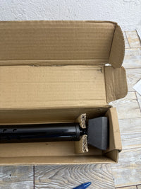 Barra de seguridad ajustable - AmazonBasics