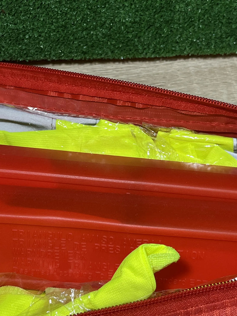 Kit de 2 Triángulos y 2 Chalecos SUMEX