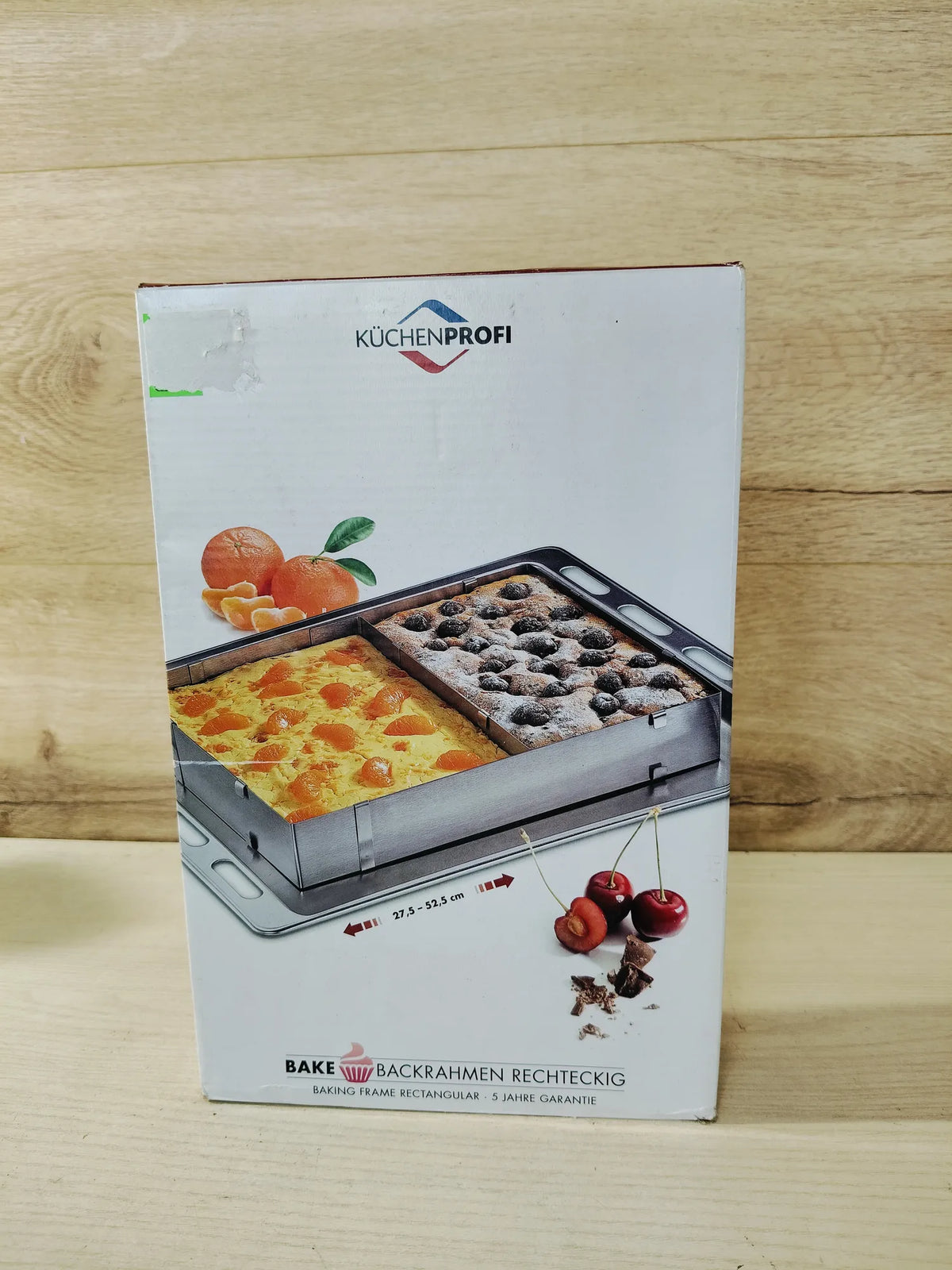 Marco rectangular - Küchenprofi