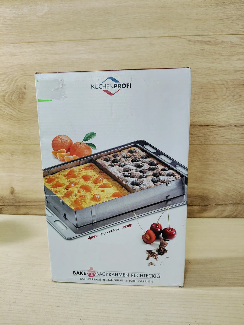 Marco rectangular - Küchenprofi