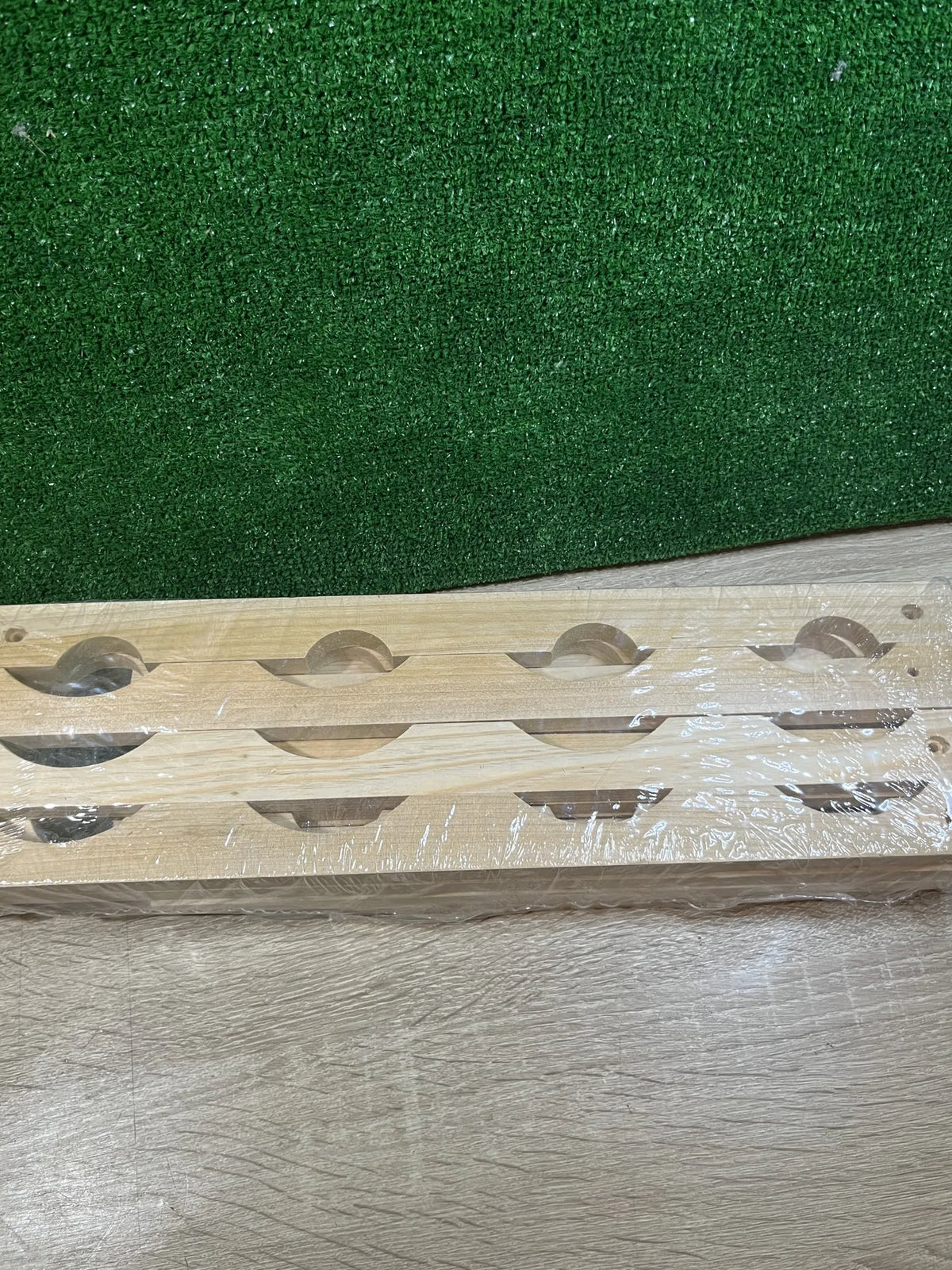 Rack para Vinos de Madera