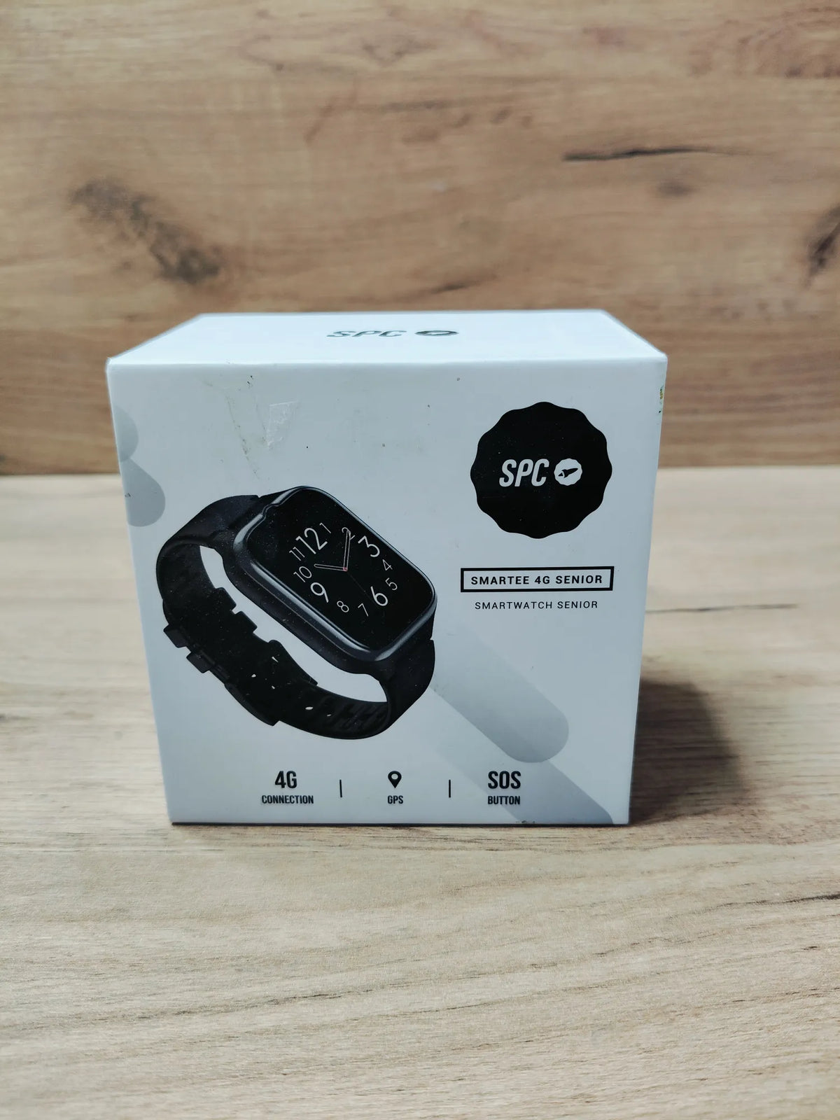 Reloj Inteligente para Mayores - SPC