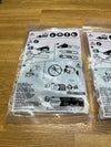 Pack de 2 Cadenas de Motosierra S62X2 Oregon