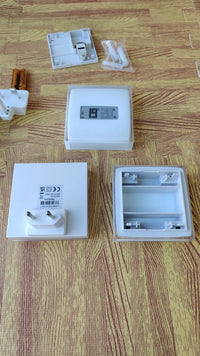 Termostato Inteligente y Conectado de Ahorro de energía