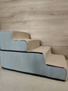 Escalera para perros beige - Gardner pet