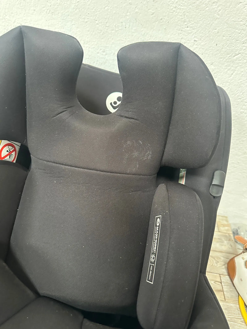 Silla coche giratoria