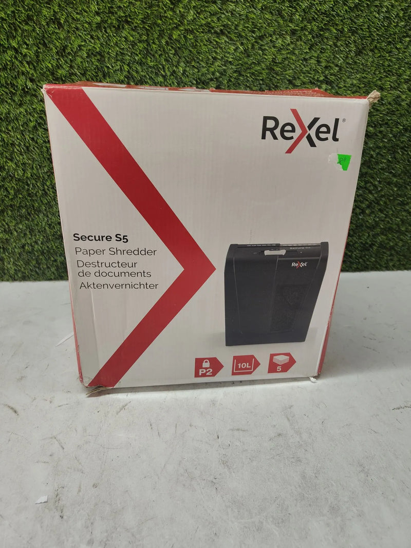 Destructora de papel personal - Rexel