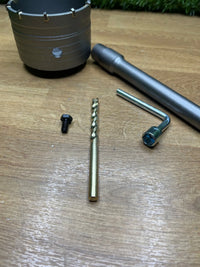 Sierra Perforadora para Hormigón de 90 mm