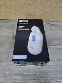 Aspirador Nasal Braun 1