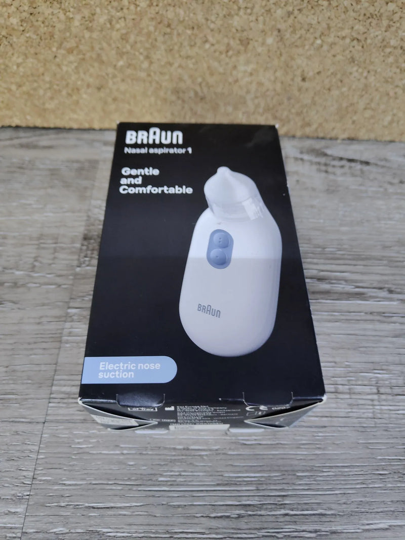 Aspirador Nasal Braun 1